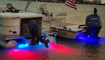 Perfect Underwater Lights for Every Boat