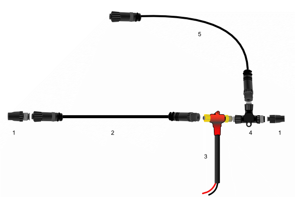 CO Alert - Carbon Monoxide detector NMEA 2000 - Digital Yacht