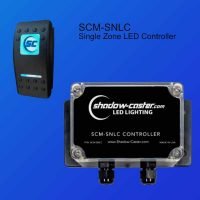 SCM-SNLC switch RGB LED controller