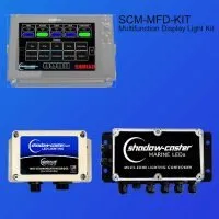 SCM-MFD-KIT RGB LED controller