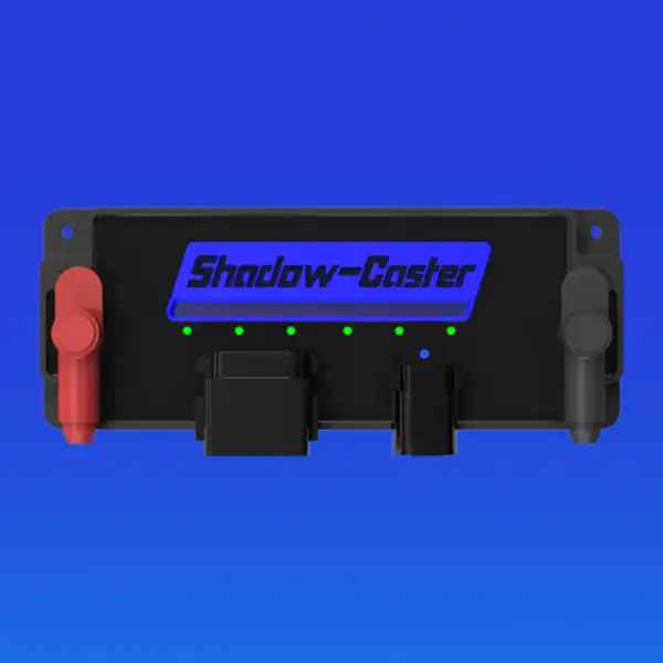 Shadow-Caster SCM-PWR6 Digital Switch for LED Boat Lighting
